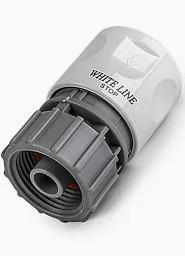 WHITE LINE WL-2141 gyorscsatlakozó belső menetes 3