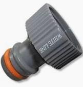 WHITE LINE WL-2196 csapcsatlakozó, belsőmenetes 1/