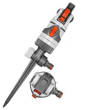 WL-Z01 állítható forgó öntözőfej 4 funkcióval, ter