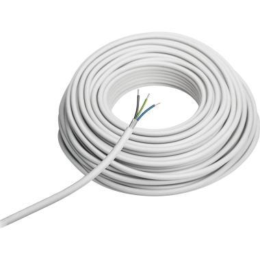 Vezérlő kábel YSLY-JZ 10x0,5 mm2 vezérlőhöz