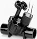K-Rain mágnesszelep PRO 100 1  24VAC BM